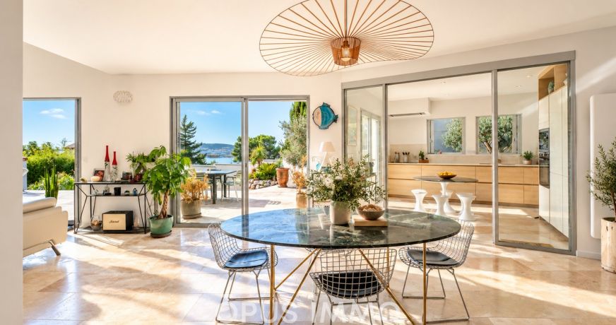 vente Maison Bouzigues