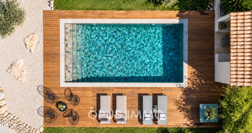 vente Maison Bouzigues