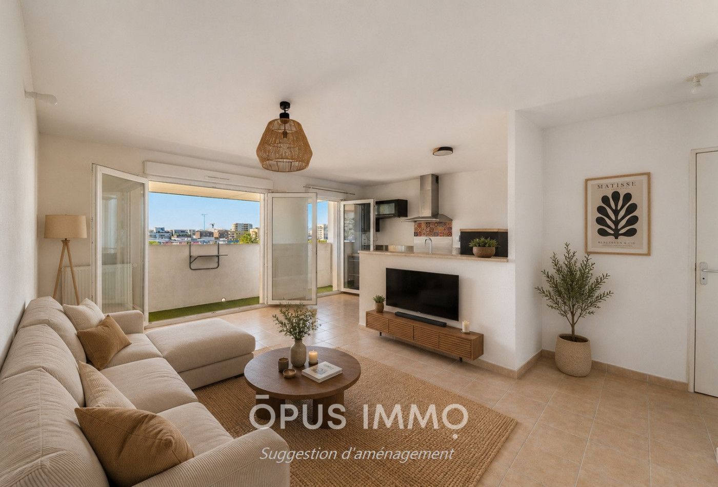 vente Appartement Montpellier - Photo 1