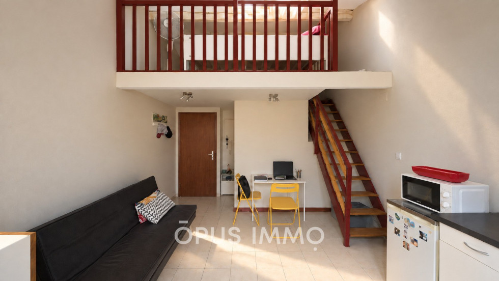 vente Appartement Lunel - Photo 1