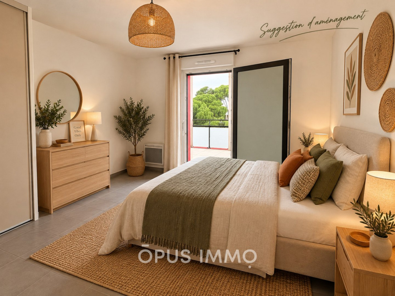 vente Appartement Saint Jean De Vedas - Photo 9