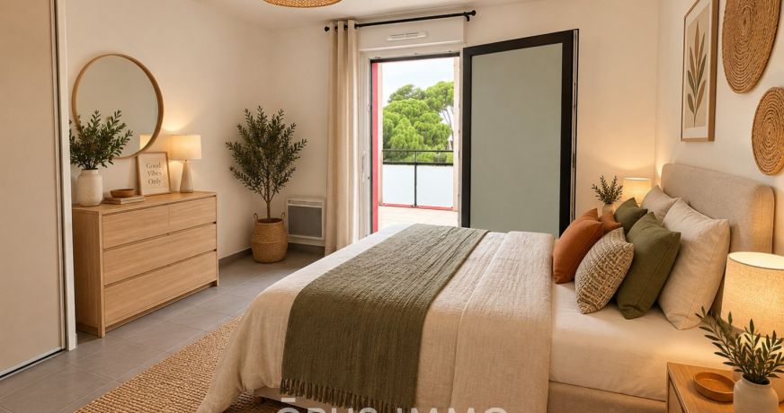 vente Appartement Saint Jean De Vedas