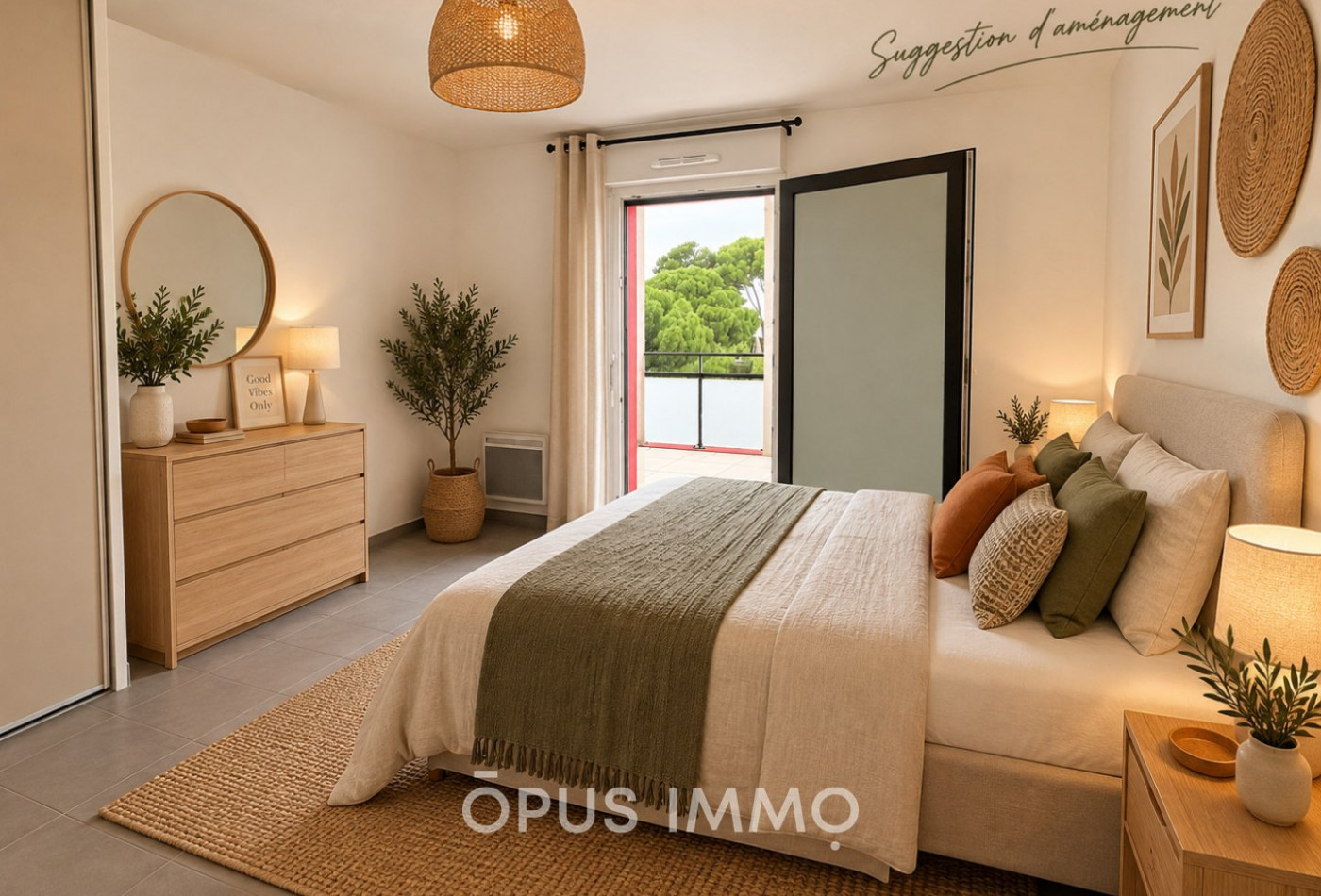 vente Appartement Saint Jean De Vedas - Photo 9