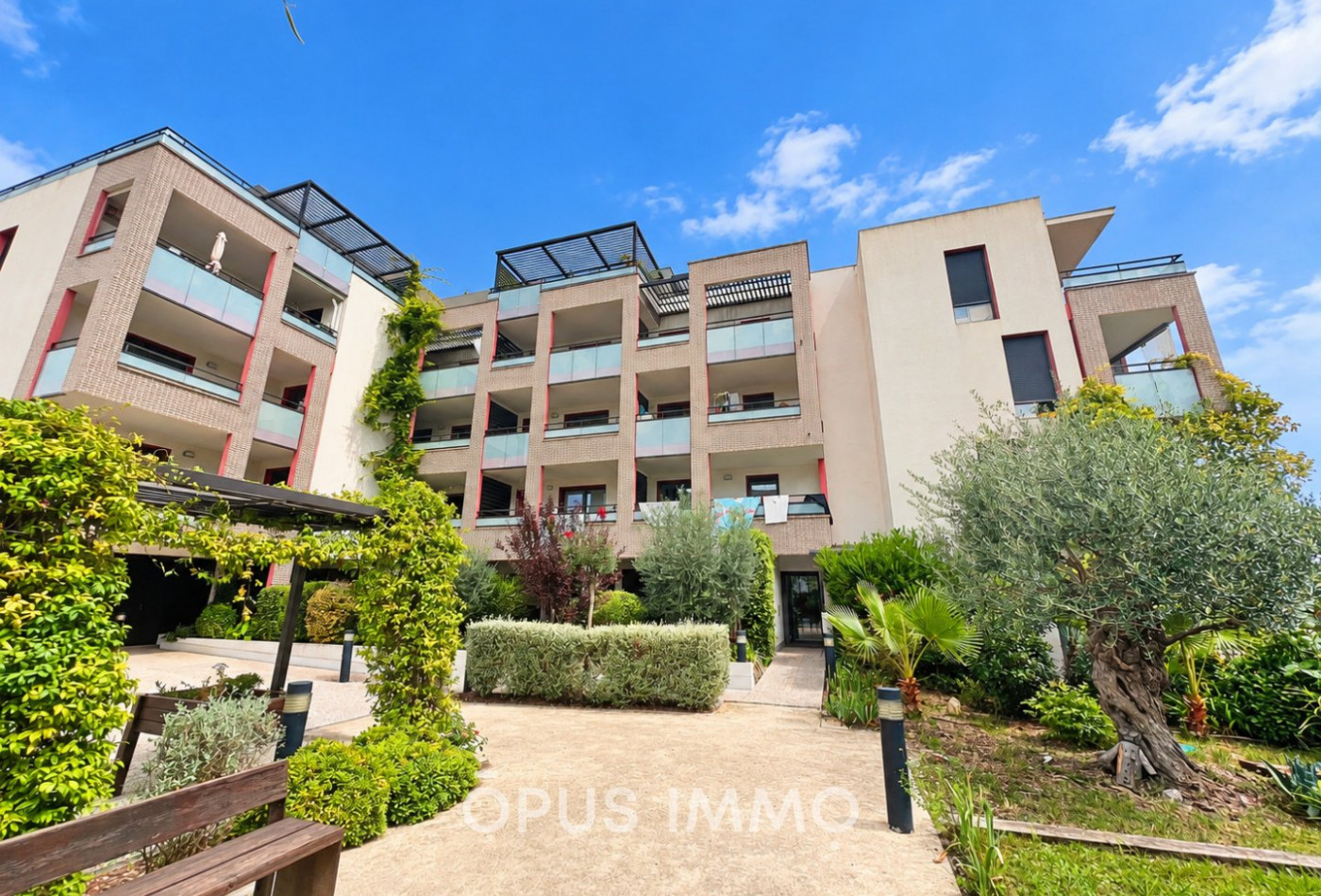 vente Appartement Saint Jean De Vedas - Photo 1