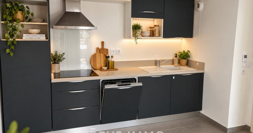 vente Appartement Saint Jean De Vedas