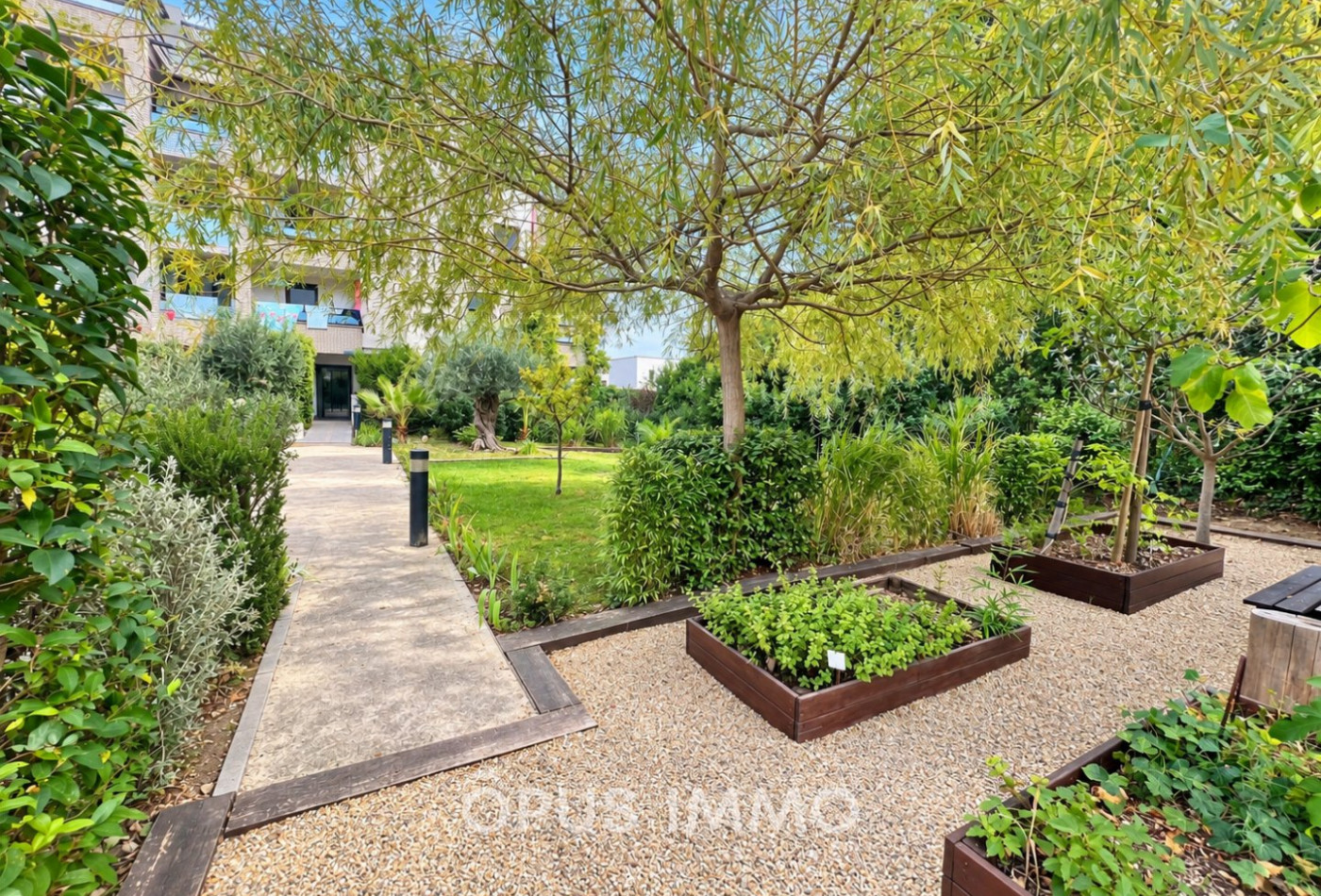 vente Appartement Saint Jean De Vedas - Photo 10