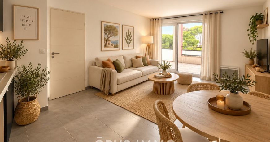 vente Appartement Saint Jean De Vedas