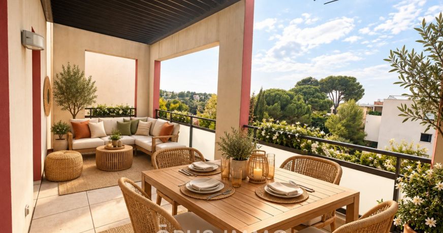vente Appartement Saint Jean De Vedas