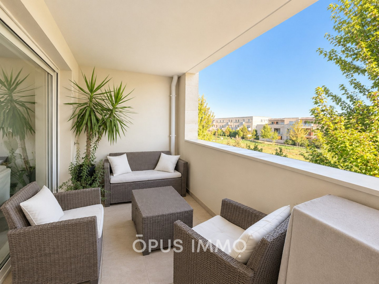 vente Appartement Castries - Photo 1