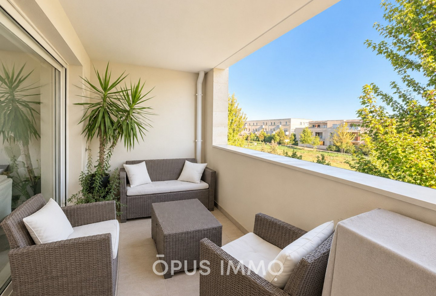vente Appartement Castries - Photo 1