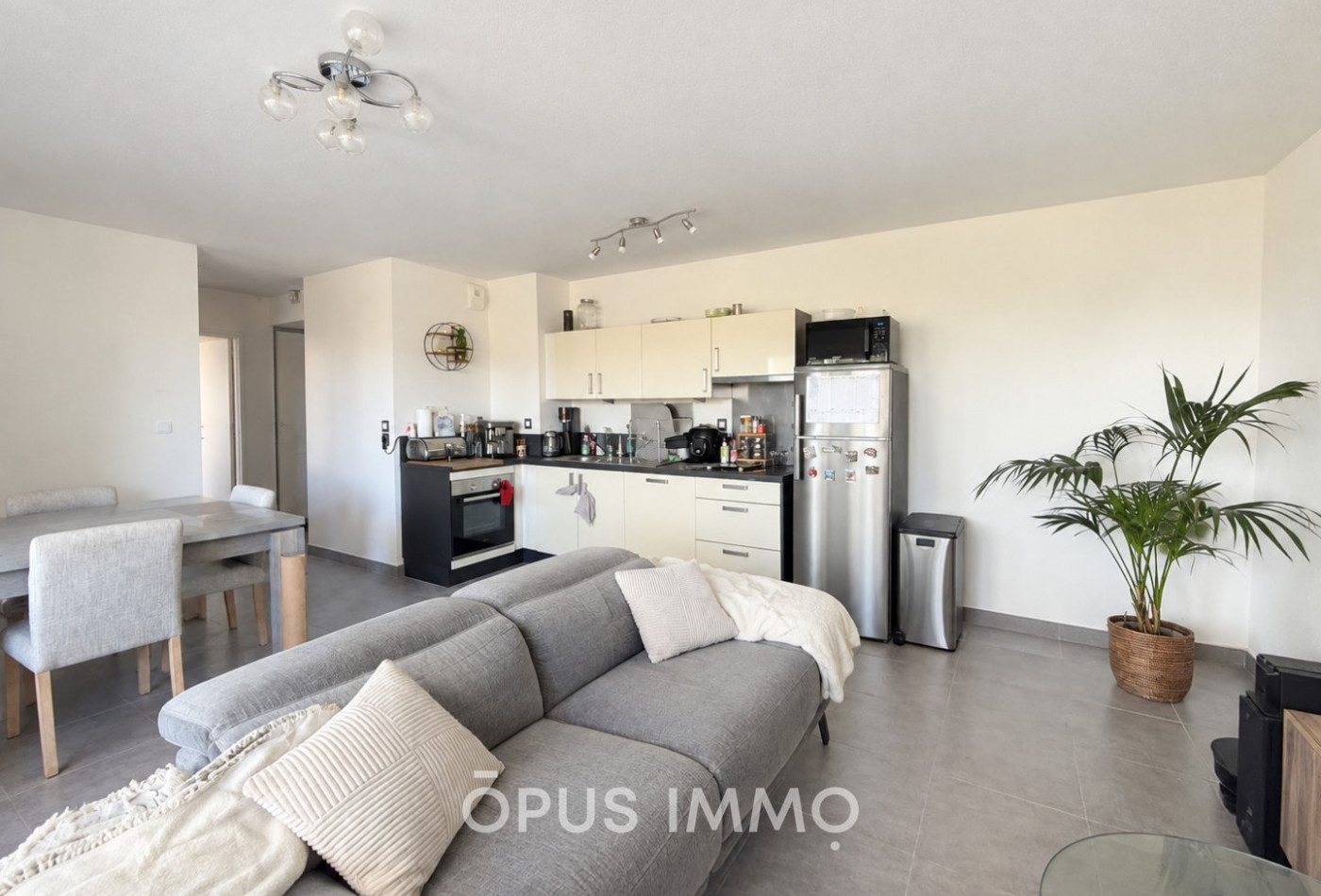 vente Appartement Castries - Photo 6