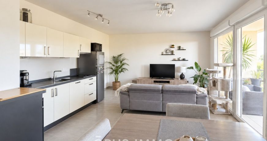 vente Appartement Castries
