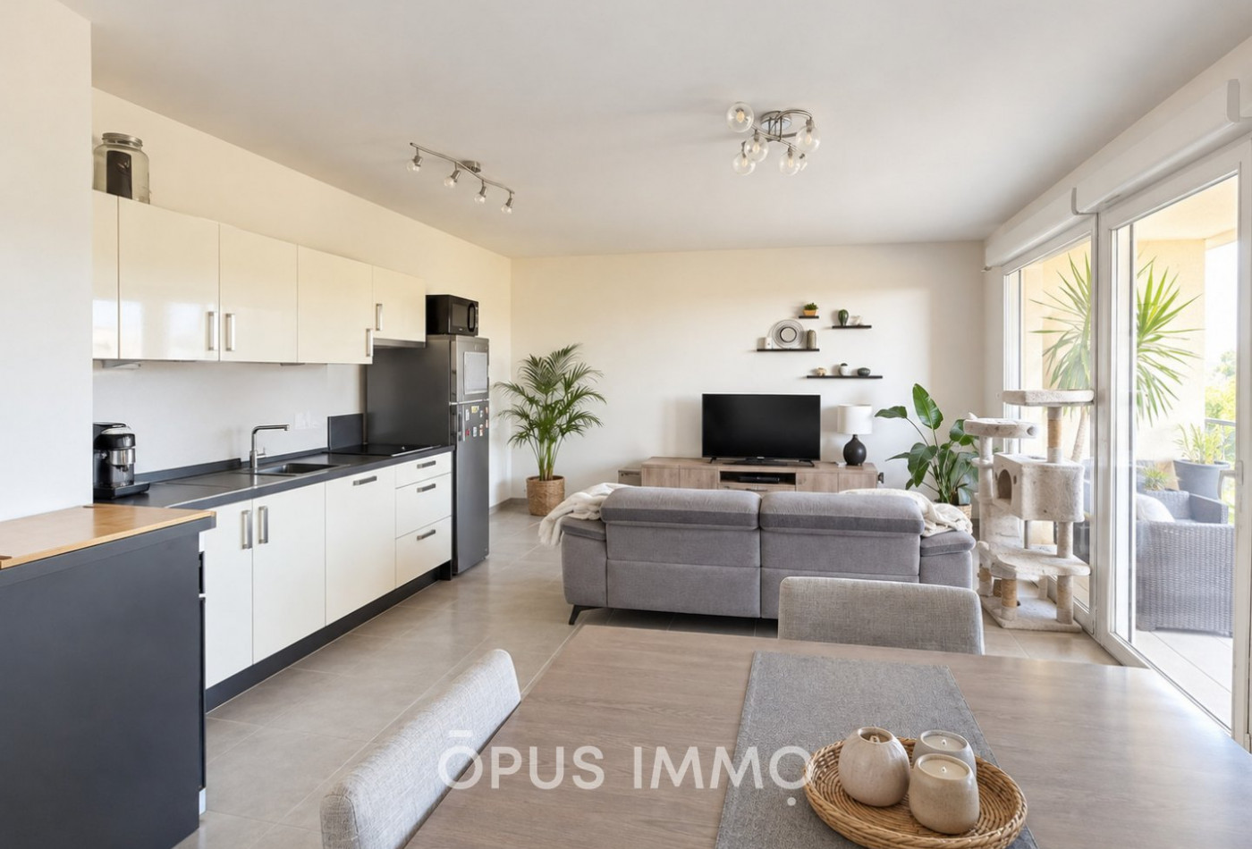 vente Appartement Castries - Photo 3