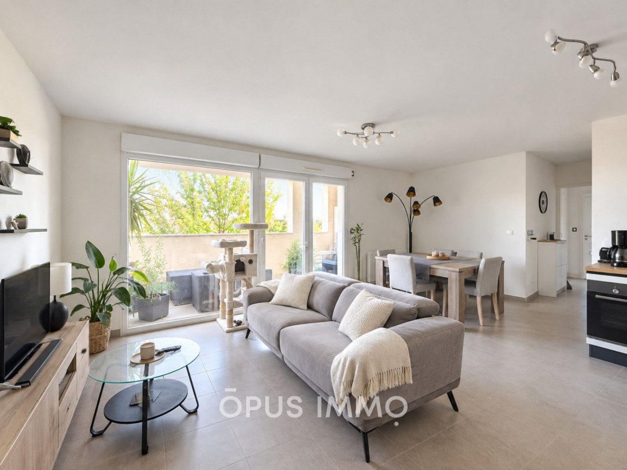 vente Appartement Castries - Photo 5