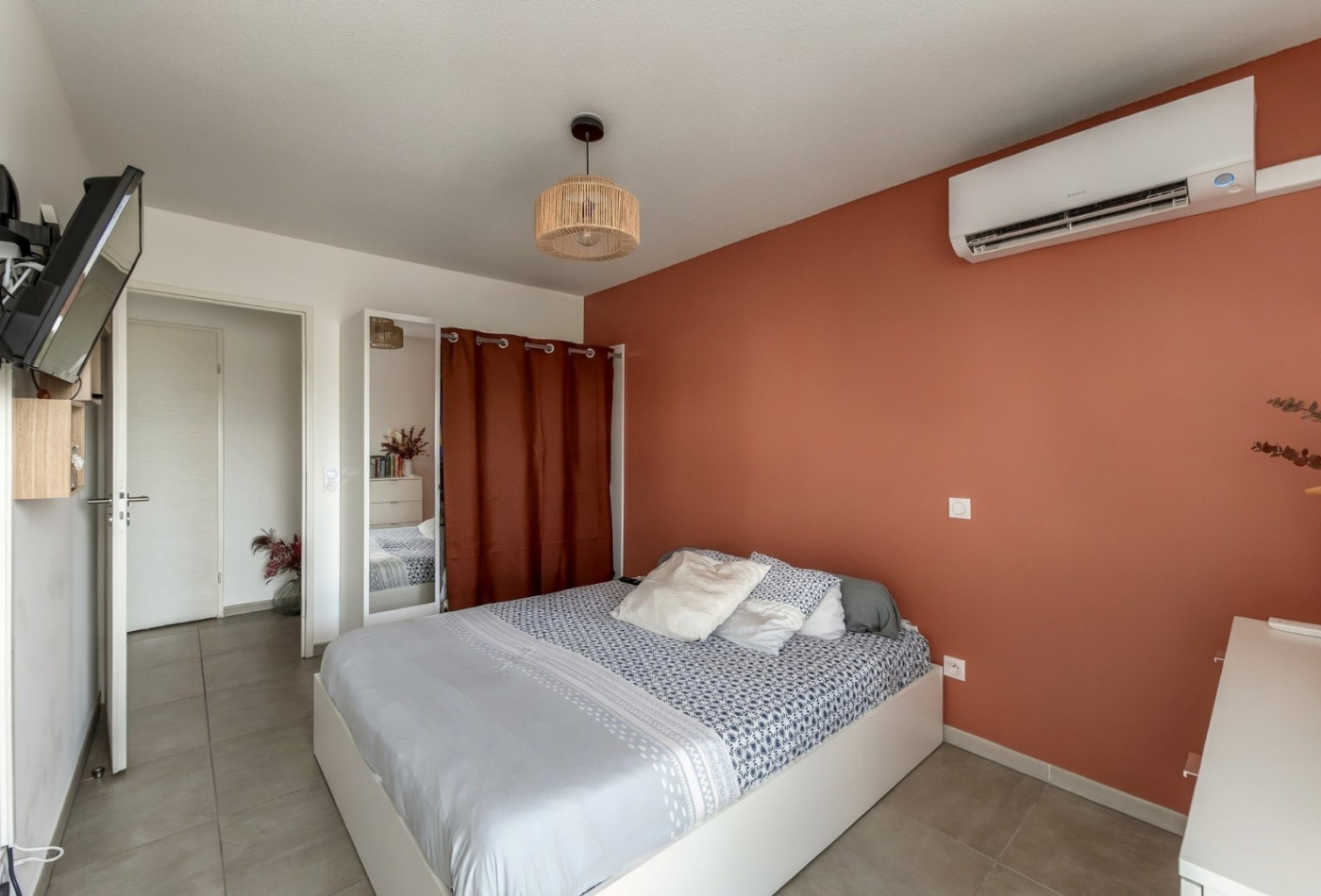 vente Appartement Saint Bres - Photo 8