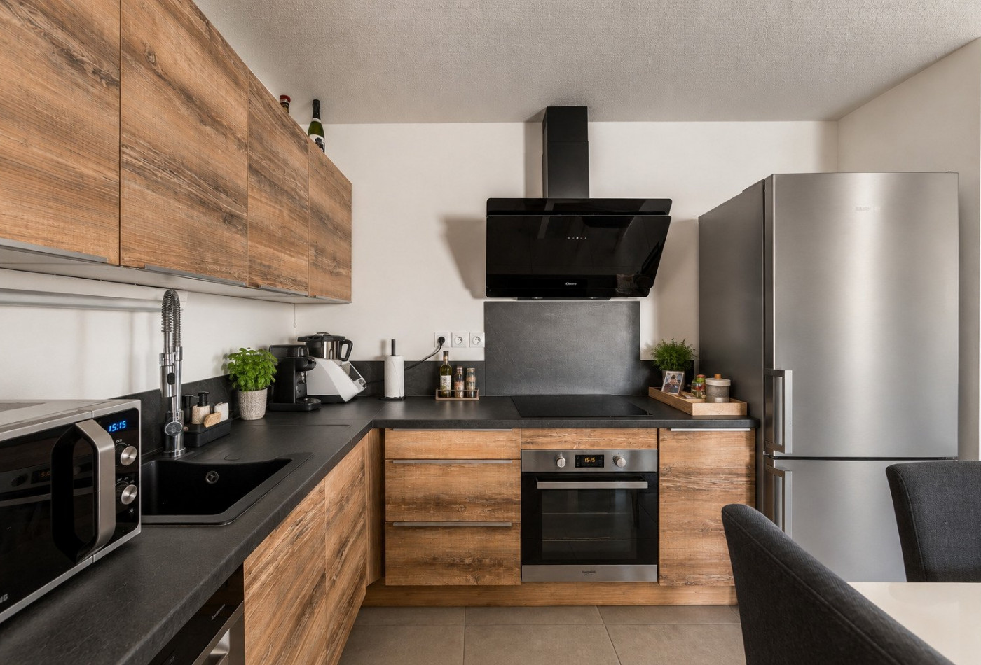 vente Appartement Saint Bres - Photo 6