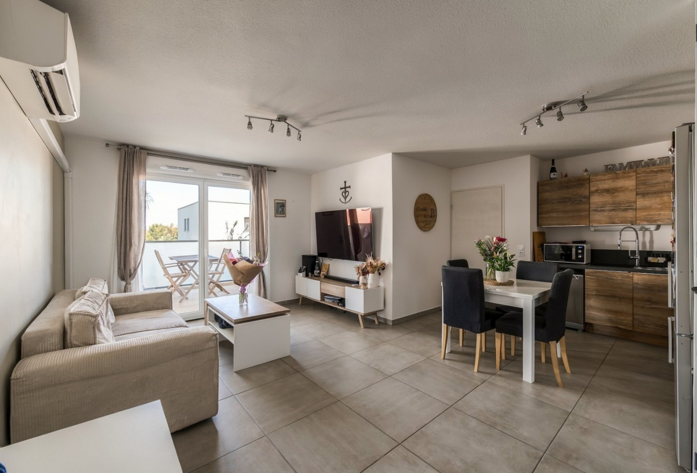 vente Appartement Saint Bres - Photo 3