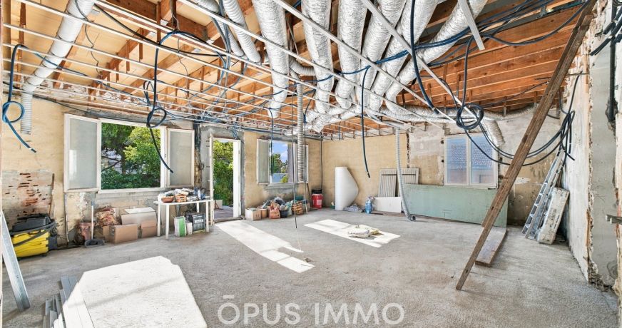 vente Immeuble Montpellier