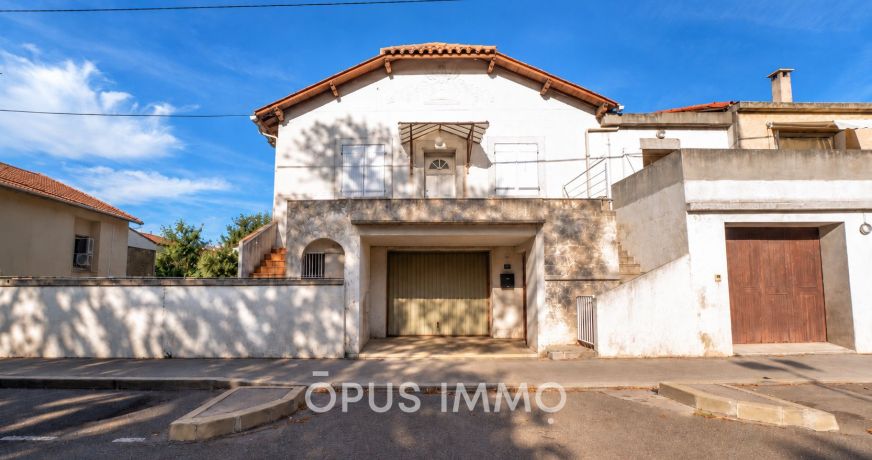 vente Immeuble Montpellier