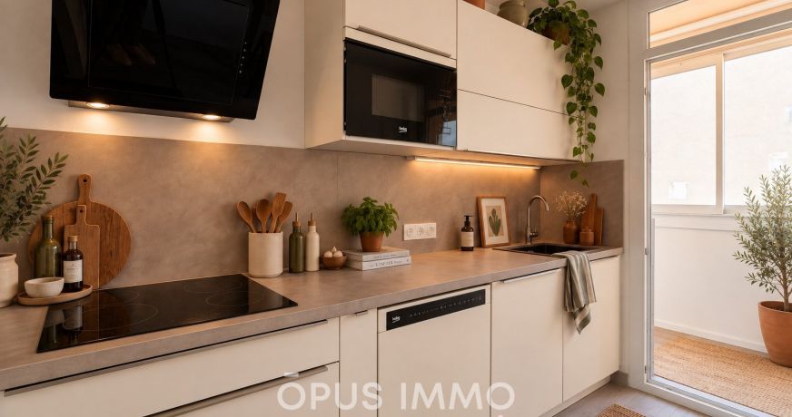 vente Appartement Nimes