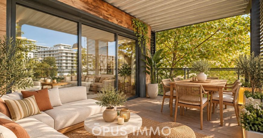 vente Appartement Montpellier