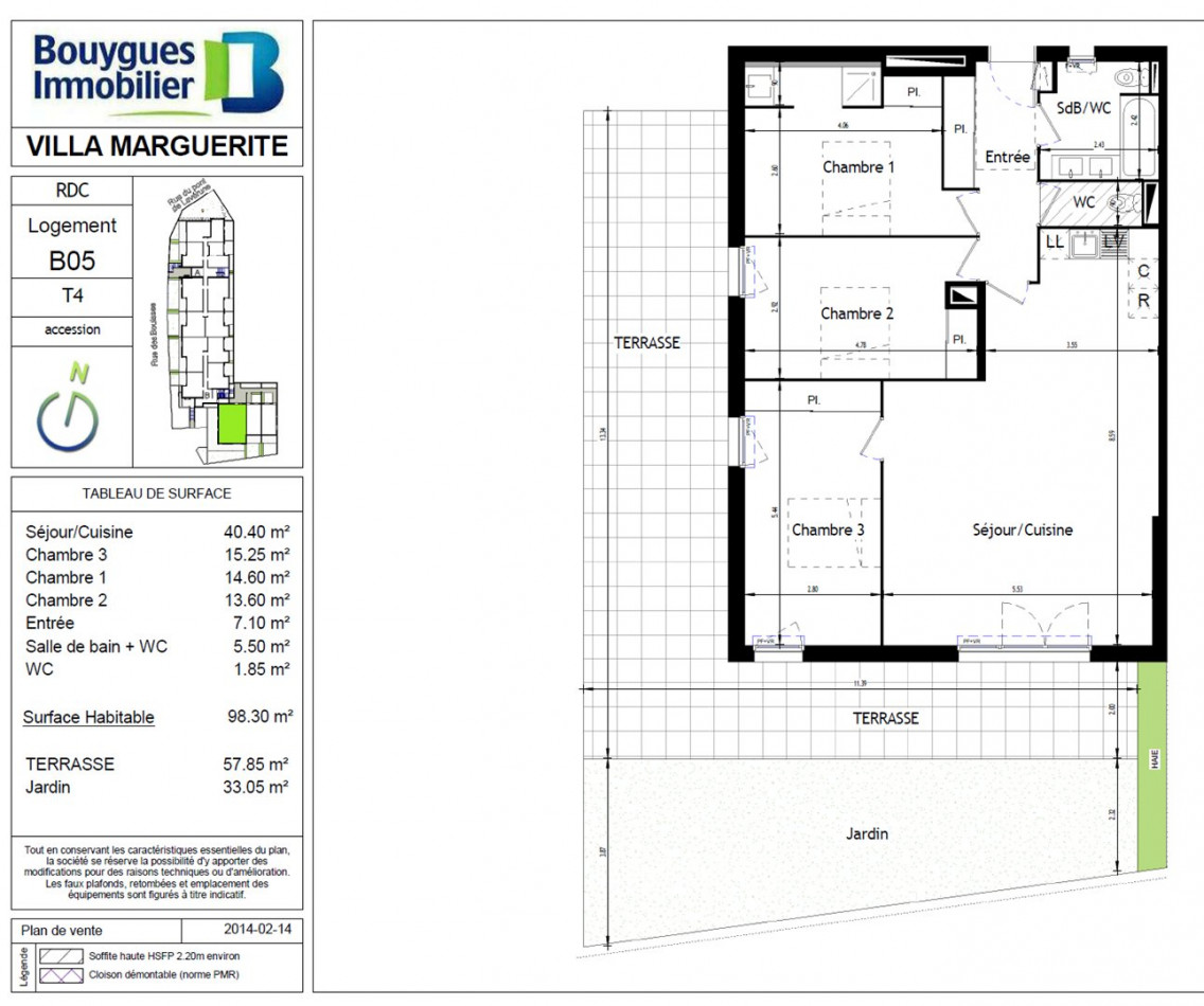vente Appartement Montpellier - Photo 10