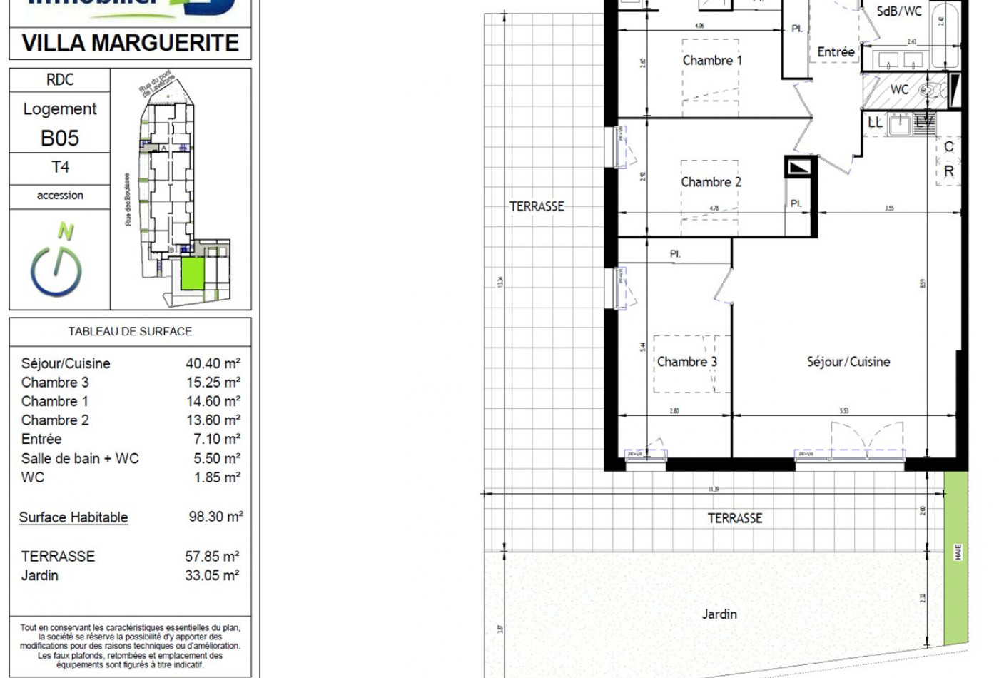 vente Appartement Montpellier - Photo 10