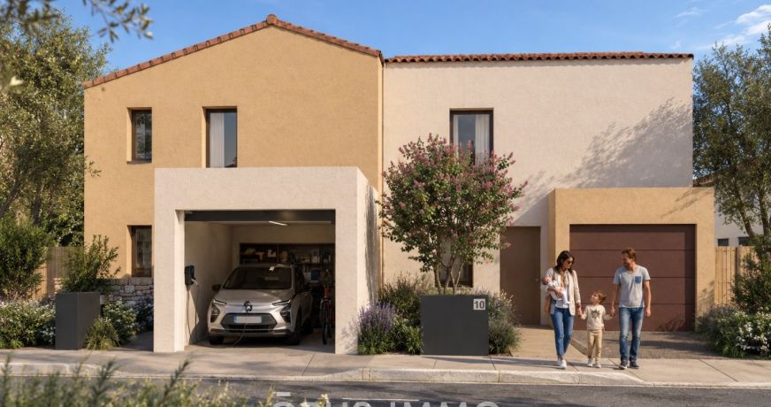 vente Maison Poussan