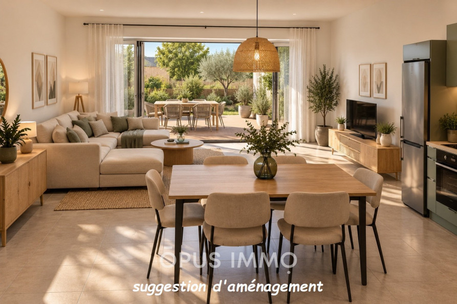 vente Maison Poussan - Photo 1