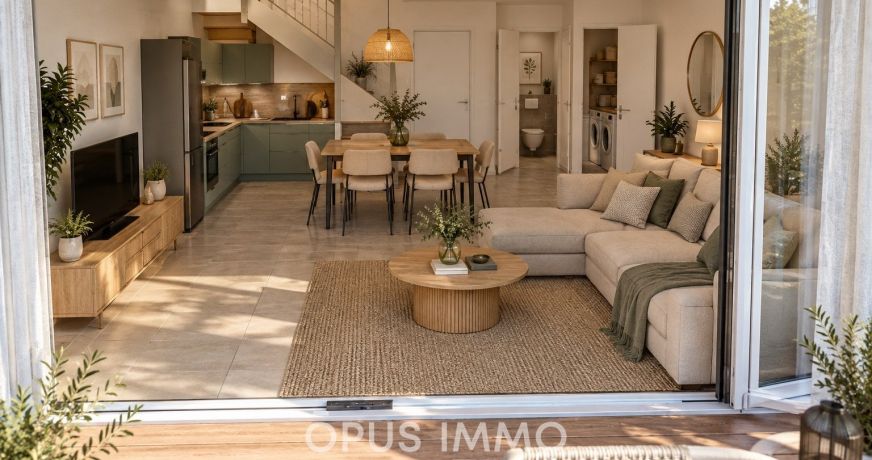 vente Maison Poussan