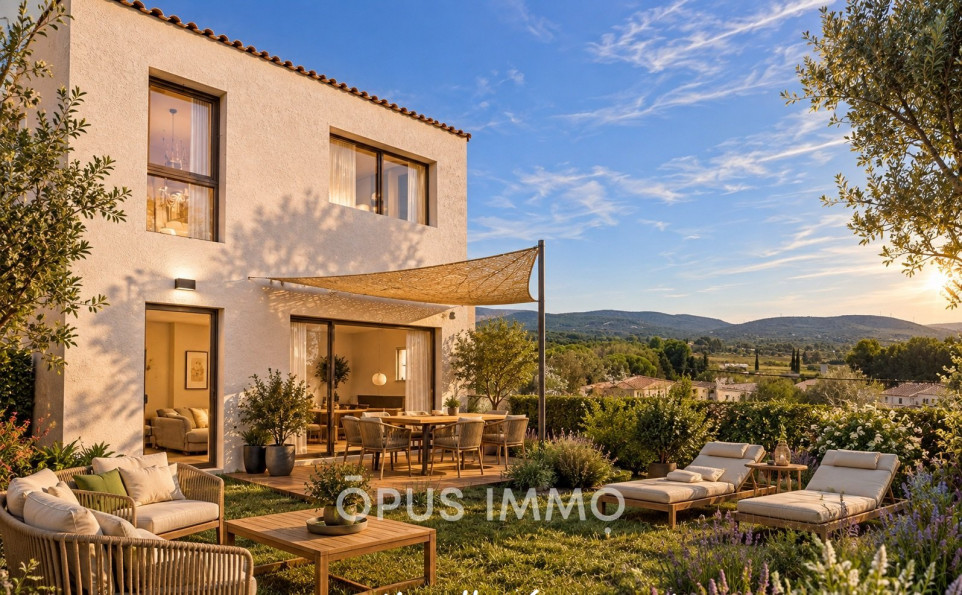 vente Maison Poussan - Photo 3