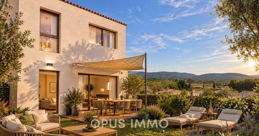 vente Maison Poussan