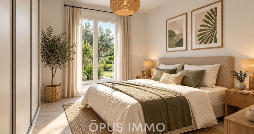 vente Maison Poussan
