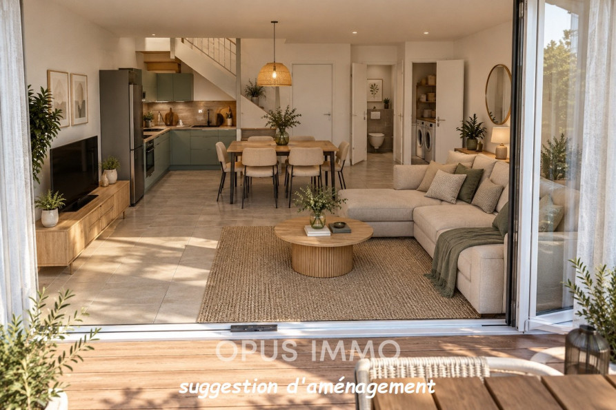 vente Maison Poussan - Photo 2
