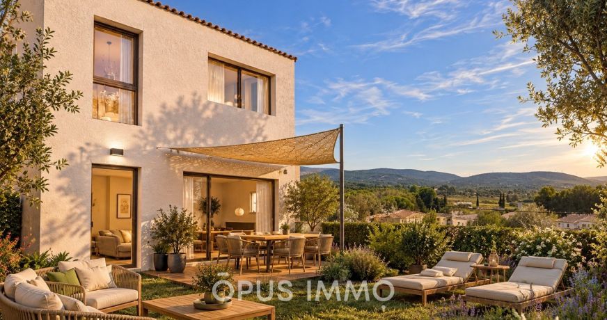 vente Maison Poussan