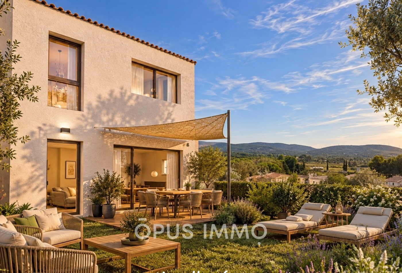 vente Maison Poussan - Photo 1