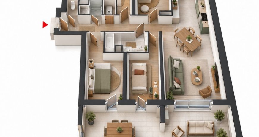 vente Appartement Montpellier
