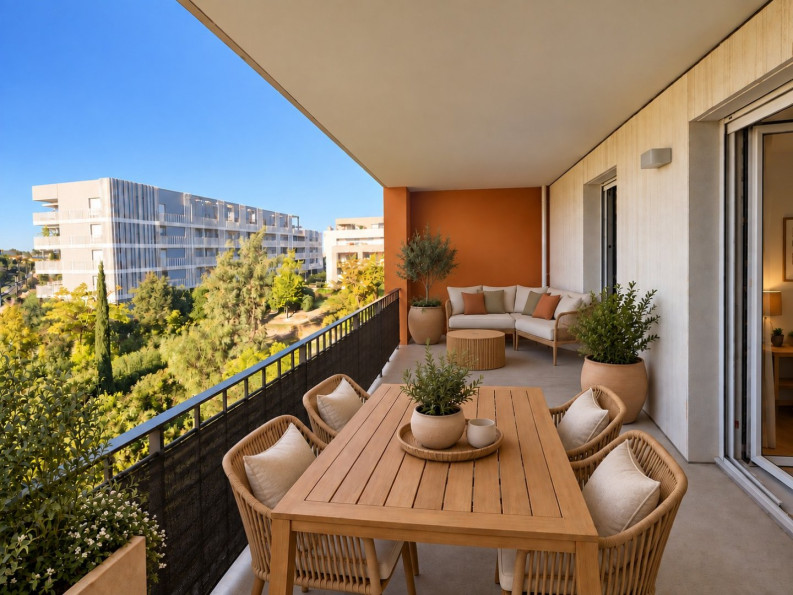 vente Appartement Montpellier - Photo 1