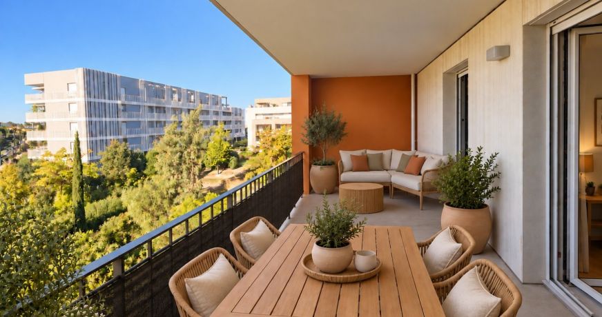 vente Appartement Montpellier