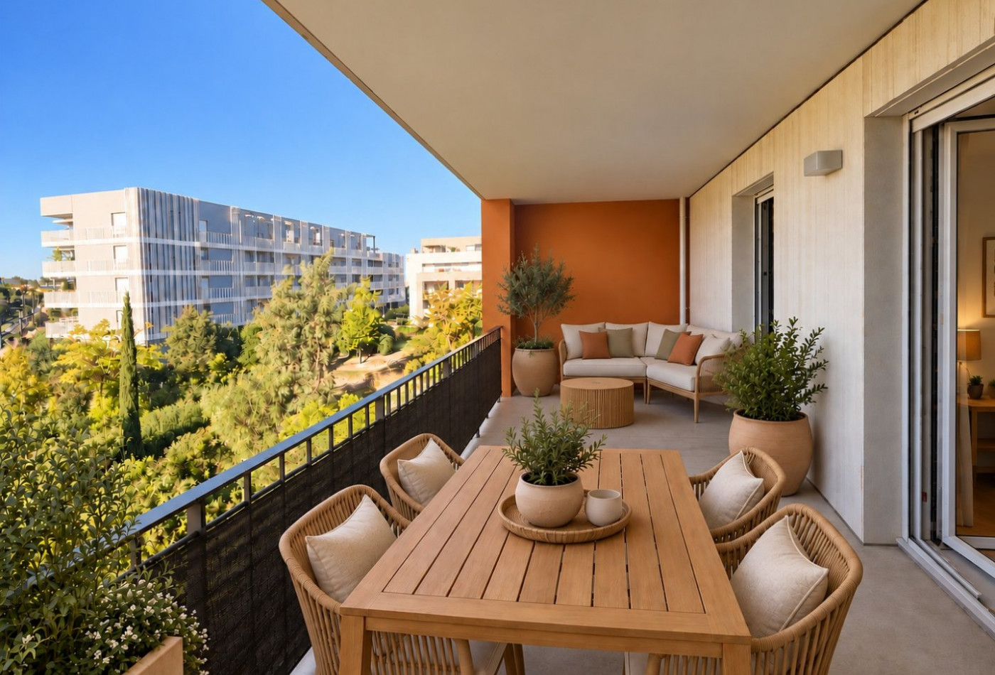 vente Appartement Montpellier - Photo 1
