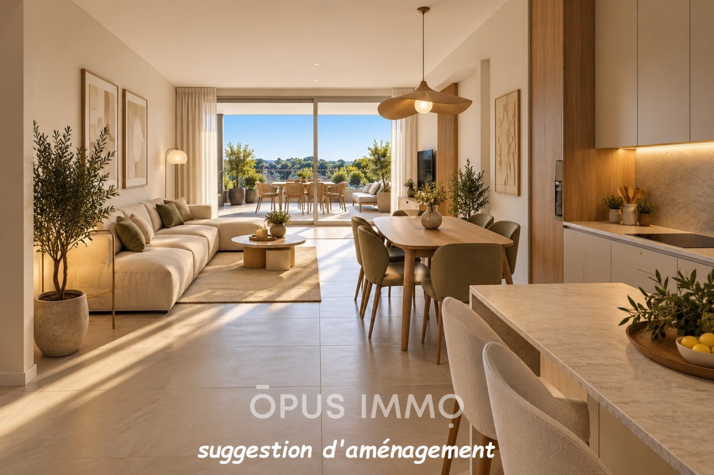 vente Appartement Montpellier - Photo 1