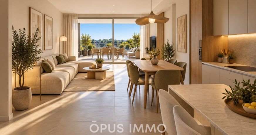 vente Appartement Montpellier
