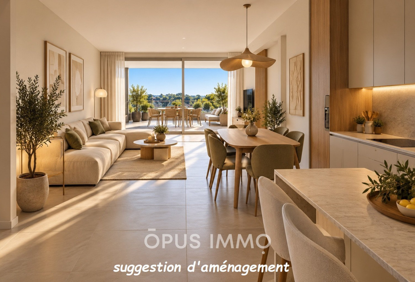 vente Appartement Montpellier - Photo 2