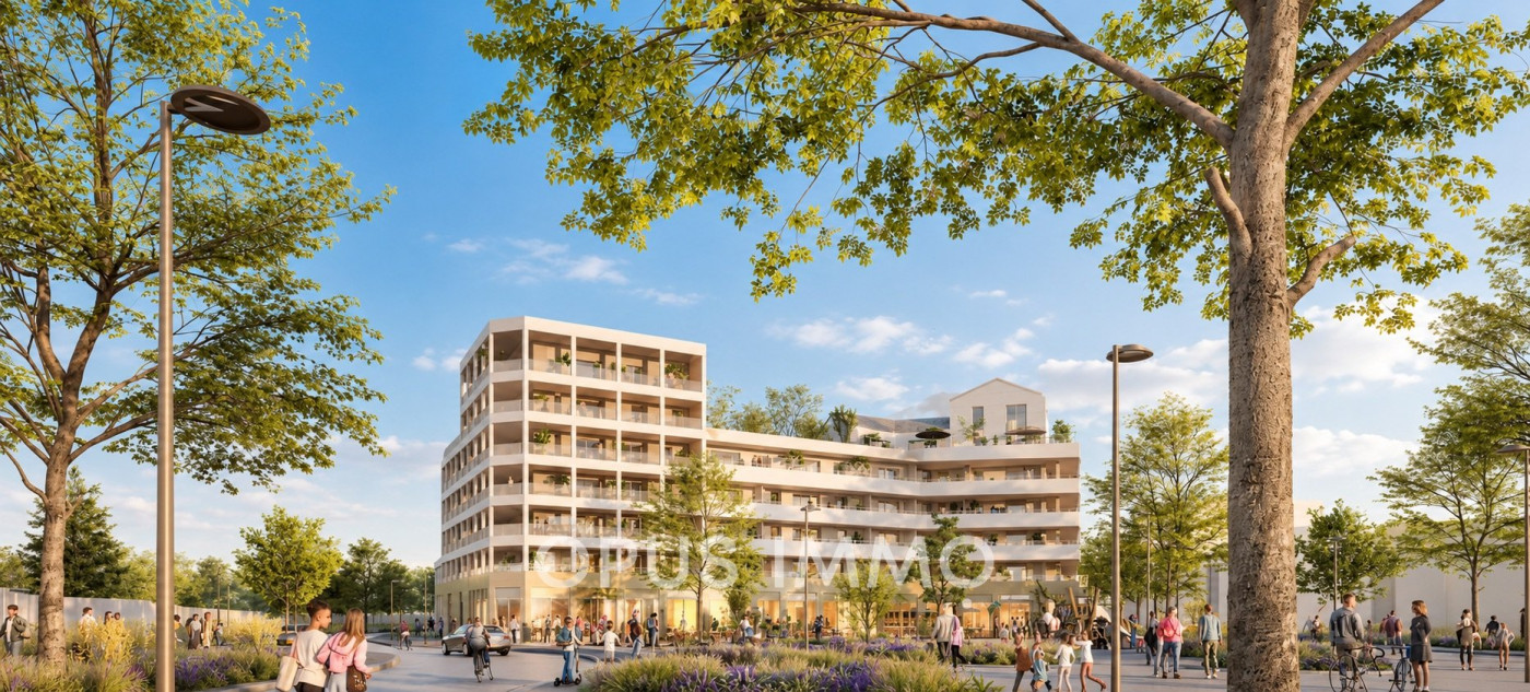 vente Appartement Montpellier - Photo 4
