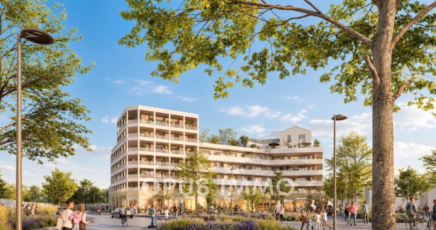 vente Appartement Montpellier