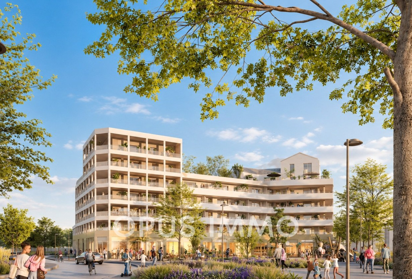 vente Appartement Montpellier - Photo 1