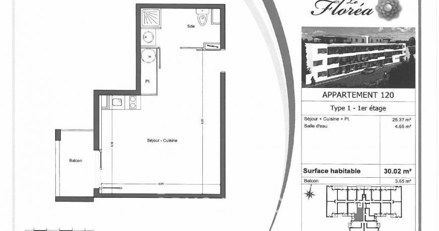 vente Appartement Castelnau Le Lez