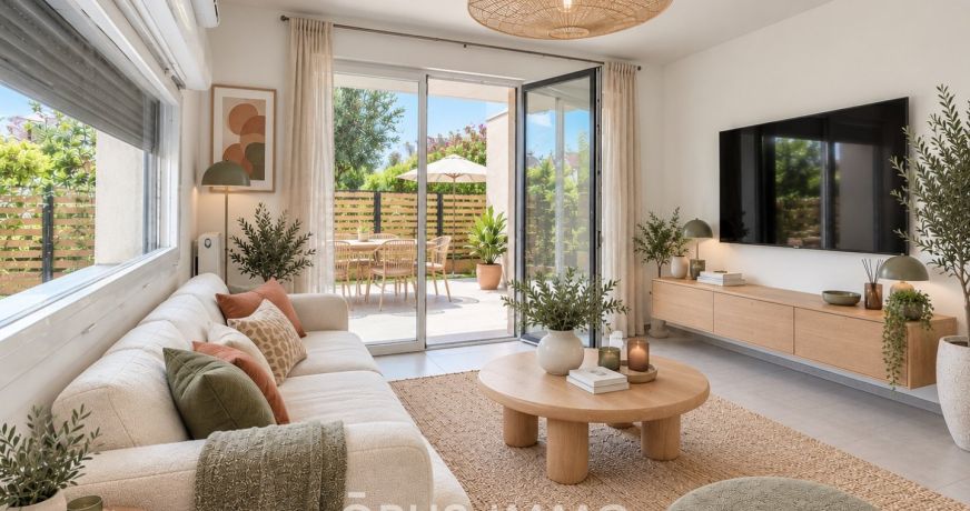 vente Appartement Saint Jean De Vedas
