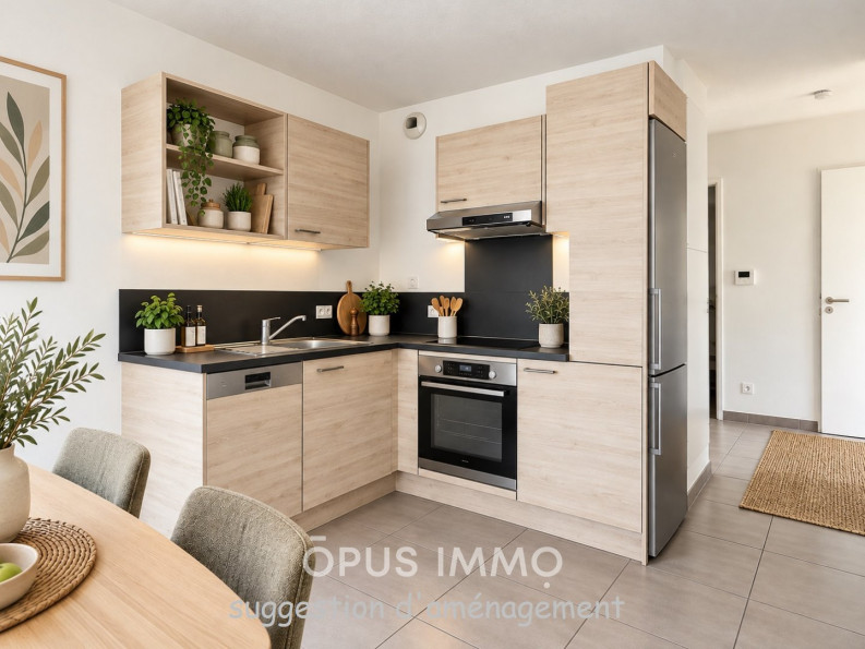 vente Appartement Saint Jean De Vedas - Photo 7