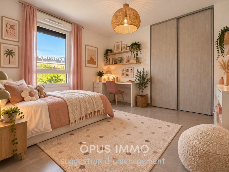vente Appartement Saint Jean De Vedas - Photo 9